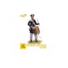 Prussian army figurine in action | Scientific-MHD Prussian army figurine in action | Scientific-MHD
