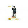 Prussian army walking figurine | Scientific-MHD