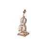 Easy mechanical 3D puzzle for model the cello | Scientific-MHD Easy mechanical 3D puzzle for model the cello | Scientific-MHD