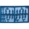 Prussian army walking figurine | Scientific-MHD