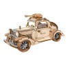 Easy mechanical 3D puzzle for vintage carpet | Scientific-MHD Easy mechanical 3D puzzle for vintage carpet | Scientific-MHD