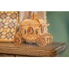 Easy mechanical 3D puzzle for model the imperial carriage | Scientific-MHD