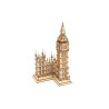 Easy mechanical 3D puzzle for Big Ben London model | Scientific-MHD Easy mechanical 3D puzzle for Big Ben London model | Scientific-MHD