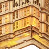 Easy mechanical 3D puzzle for Big Ben London model | Scientific-MHD
