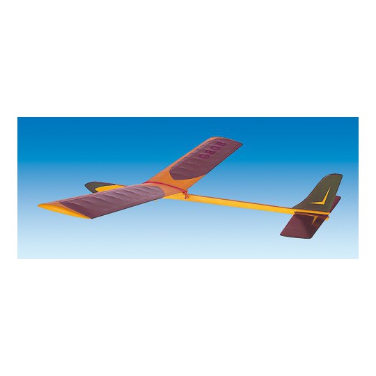 Free radio -controlled flight aircraft | Scientific-MHD