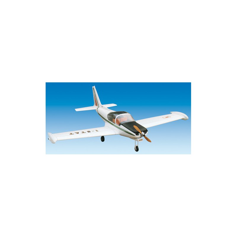 Radio -controlled thermal plane Marchetti SF 260 | Scientific-MHD