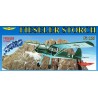 Radiocomanded thermal airplane Fieseler Storch Fi156 Kit Foams Softed foam | Scientific-MHD