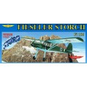 Radiocomanded thermal airplane Fieseler Storch Fi156 Kit Foam to trunk | Scientific-MHD Radiocomanded thermal airplane Fieseler Storch Fi156 Kit Foam to trunk | Scientific-MHD