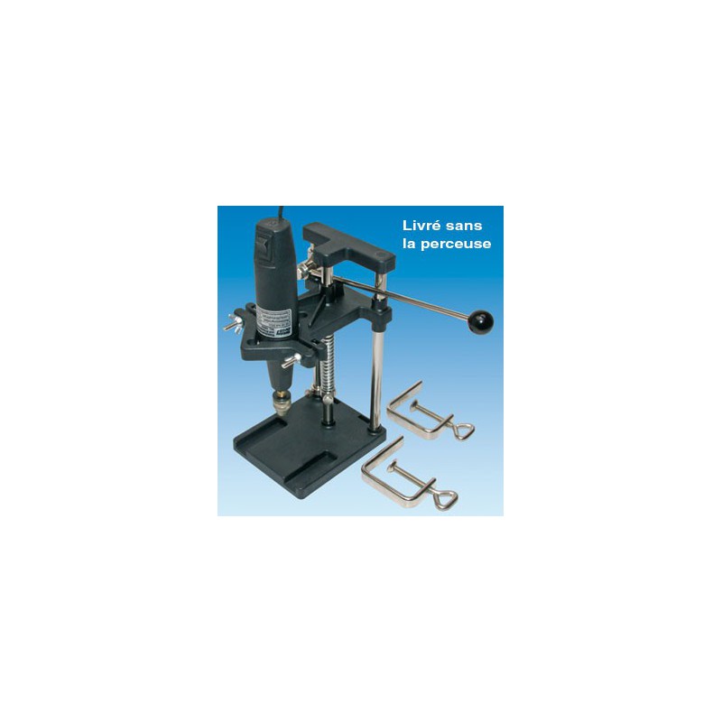 Electric tools for 12 Volts drill support model | Scientific-MHD