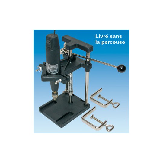 Electric tools for 12 Volts drill support model | Scientific-MHD
