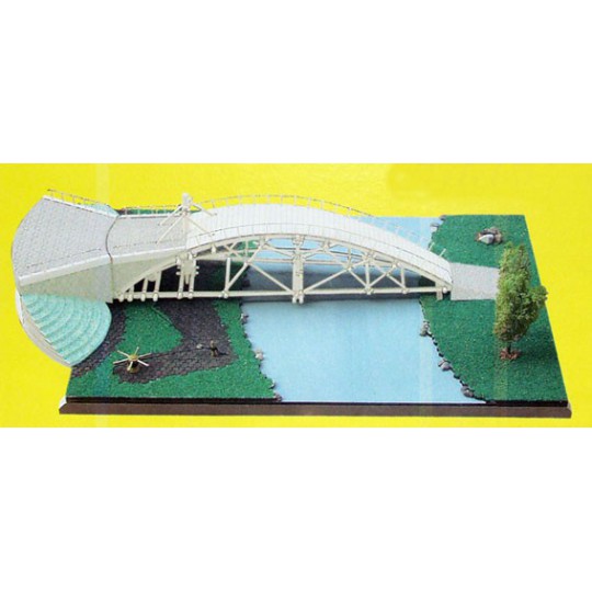 Rambardes building for Kit No. 2 bridge Rambardes building for Kit No. 2 bridge | Scientific-MHD
