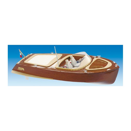 Mincio 1/20 static boat Mincio 1/20 static boat | Scientific-MHD