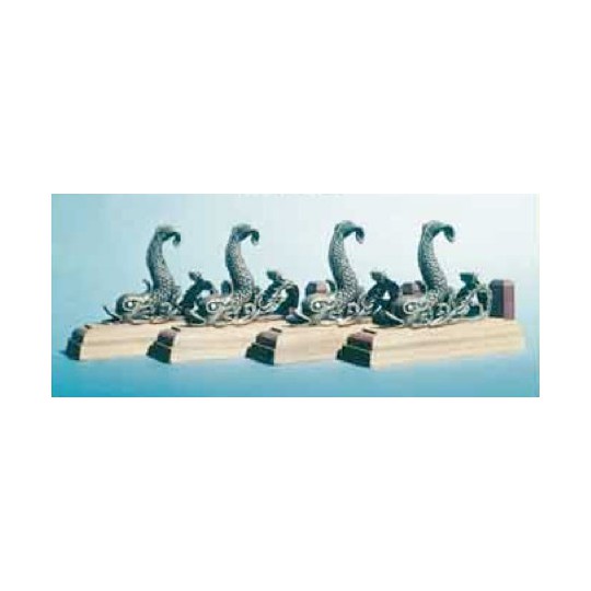 Dauphin Dolphins Radiochered Boat Accessory | Scientific-MHD