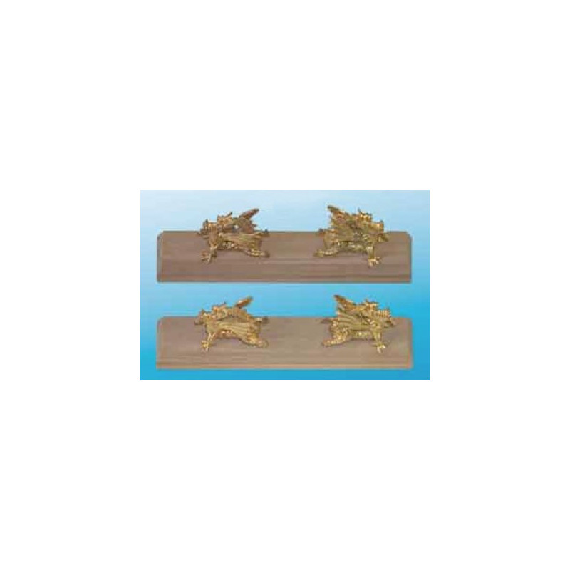 Radio -controlled boat accessory base Small Dragons | Scientific-MHD