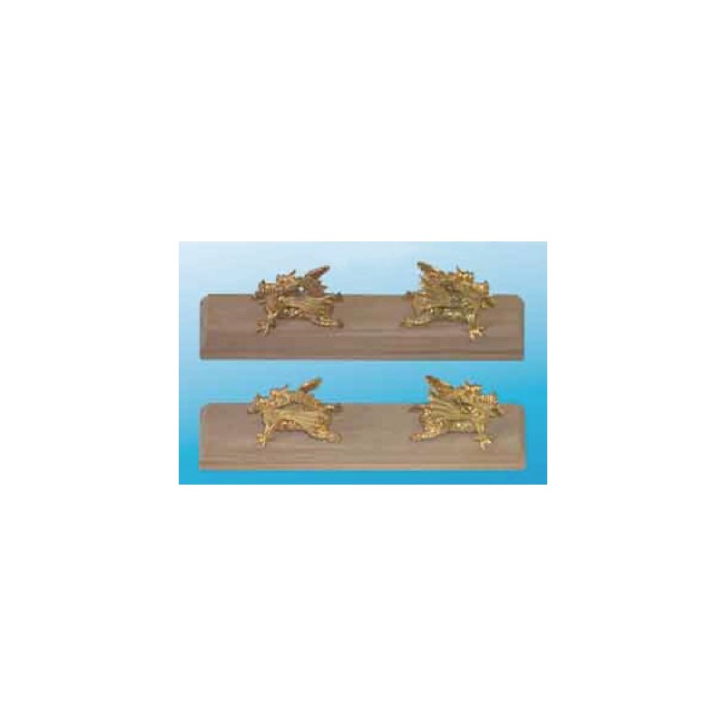 Radio -controlled boat accessory base Small Dragons | Scientific-MHD