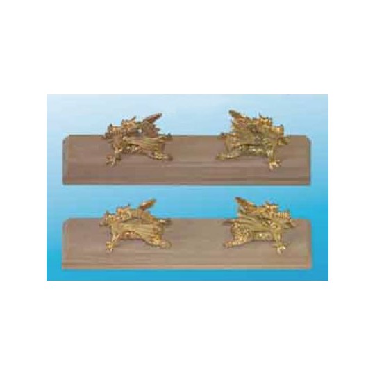 Radio -controlled boat accessory base Small Dragons | Scientific-MHD