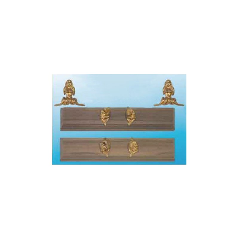 Radio -controlled boat accessory base Sirenes | Scientific-MHD