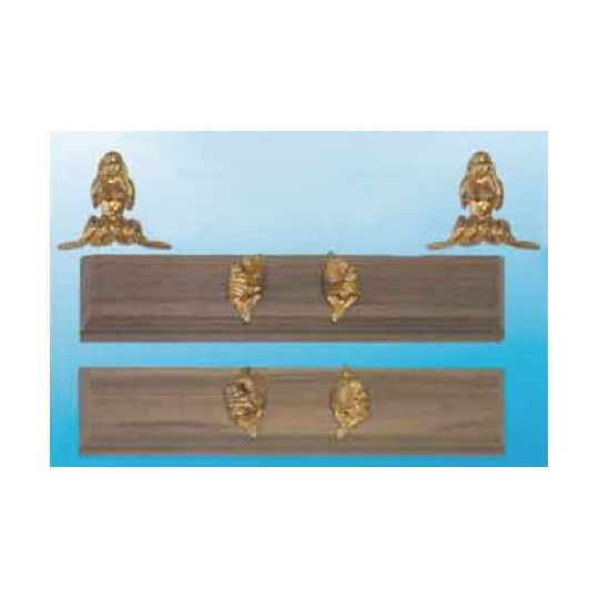 Radio -controlled boat accessory base Sirenes | Scientific-MHD