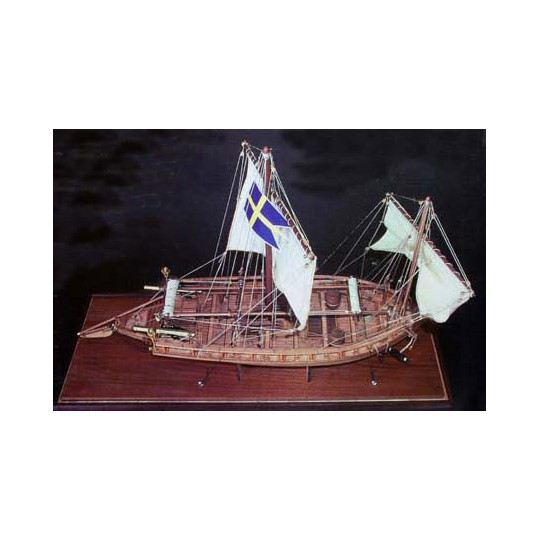 Static boat Lancia Armata Svedese Static boat Lancia Armata Svedese | Scientific-MHD