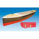 Radio electric boat titanic 1/200 box n ° 1 | Scientific-MHD