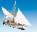 Santa Lucia 1/30 static boat | Scientific-MHD Santa Lucia 1/30 static boat | Scientific-MHD