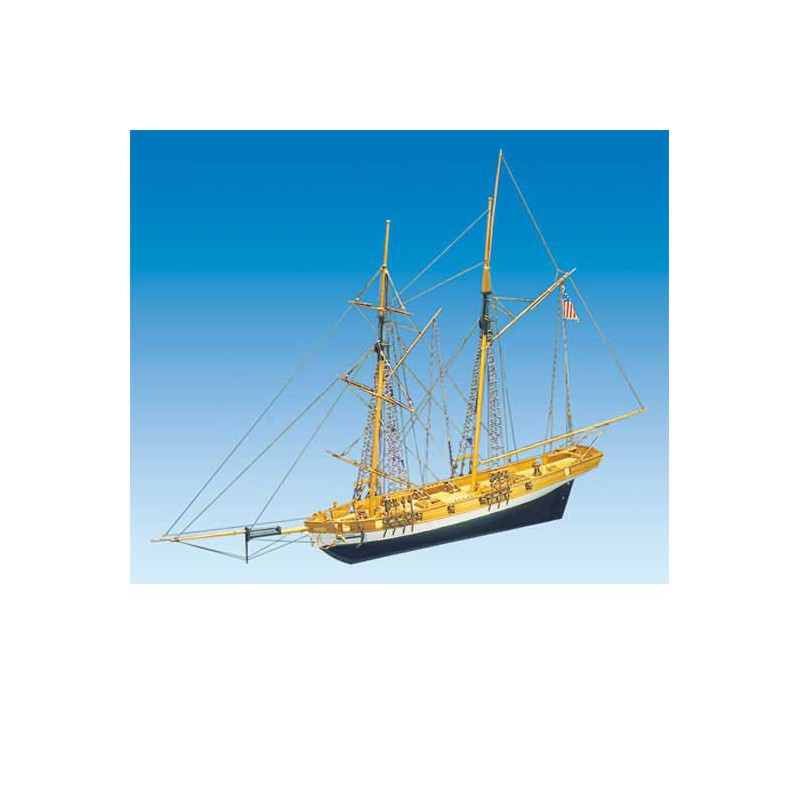 Lynx Static Boat 1/51 | Scientific-MHD