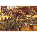 Royal Caroline Static Boat 1/47 | Scientific-MHD Royal Caroline Static Boat 1/47 | Scientific-MHD
