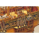 Royal Caroline Static Boat 1/47 | Scientific-MHD Royal Caroline Static Boat 1/47 | Scientific-MHD