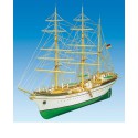 Gorch Fock 1/90 static boat | Scientific-MHD Gorch Fock 1/90 static boat | Scientific-MHD