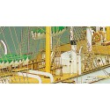 Gorch Fock 1/90 static boat | Scientific-MHD Gorch Fock 1/90 static boat | Scientific-MHD