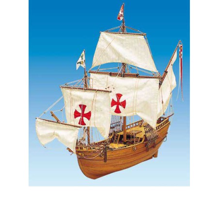 Pinta 1/50 static boat | Scientific-MHD Pinta 1/50 static boat | Scientific-MHD