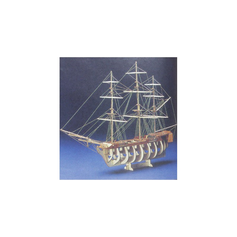 Static boat Silhouette Victory | Scientific-MHD