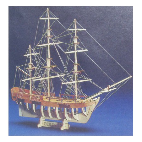 Static boat Silhouette Bounty | Scientific-MHD Static boat Silhouette Bounty | Scientific-MHD