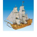 Black Falcon Static Boat 1/100 | Scientific-MHD Black Falcon Static Boat 1/100 | Scientific-MHD