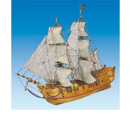Black Falcon Static Boat 1/100 | Scientific-MHD Black Falcon Static Boat 1/100 | Scientific-MHD