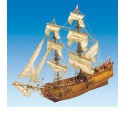 Golden Star 1/50 static boat | Scientific-MHD Golden Star 1/50 static boat | Scientific-MHD