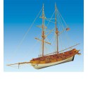 Static boat albatros 1/40 | Scientific-MHD Static boat albatros 1/40 | Scientific-MHD