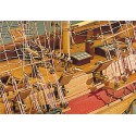 Astrolabe static boat 1/50 | Scientific-MHD Astrolabe static boat 1/50 | Scientific-MHD