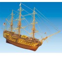 Victory static boat 1/98 | Scientific-MHD Victory static boat 1/98 | Scientific-MHD