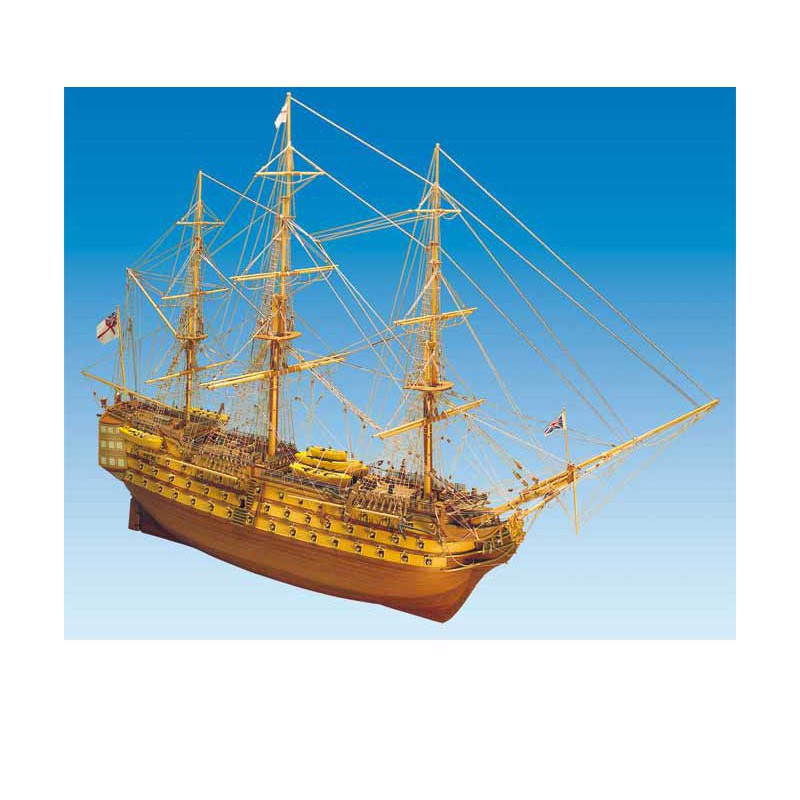 Victory static boat 1/98 | Scientific-MHD