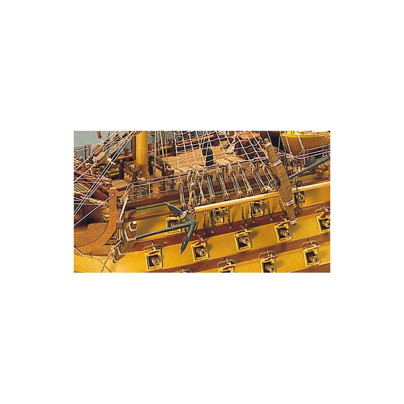 Victory static boat 1/98 | Scientific-MHD