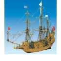 Static boat La Crown 1/98 | Scientific-MHD Static boat La Crown 1/98 | Scientific-MHD