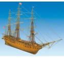 Static boat Constitution 1/98 | Scientific-MHD Static boat Constitution 1/98 | Scientific-MHD