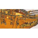 Static boat Constitution 1/98 | Scientific-MHD Static boat Constitution 1/98 | Scientific-MHD
