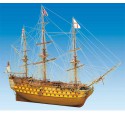 Victory 1/78 static boat | Scientific-MHD Victory 1/78 static boat | Scientific-MHD