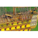 Victory 1/78 static boat | Scientific-MHD Victory 1/78 static boat | Scientific-MHD