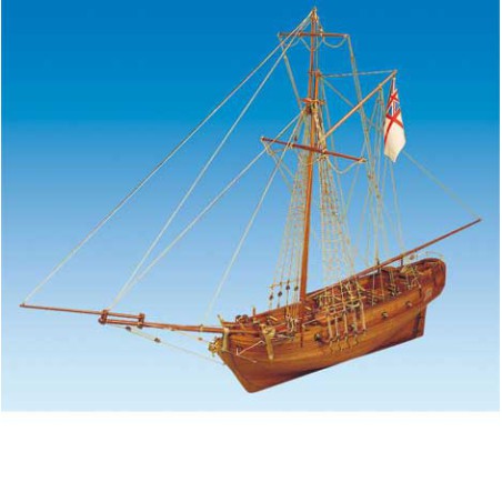 Sharke 1/50 static boat | Scientific-MHD Sharke 1/50 static boat | Scientific-MHD
