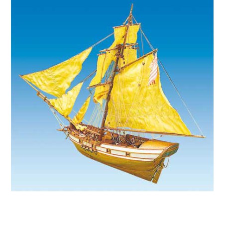 Jamaica 1/45 static boat | Scientific-MHD Jamaica 1/45 static boat | Scientific-MHD
