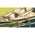 Cutty sark 1/78 static boat | Scientific-MHD Cutty sark 1/78 static boat | Scientific-MHD