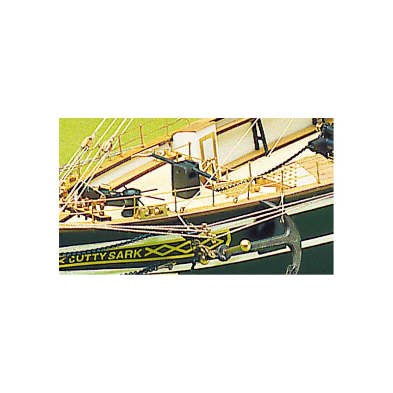 Cutty sark 1/78 static boat | Scientific-MHD